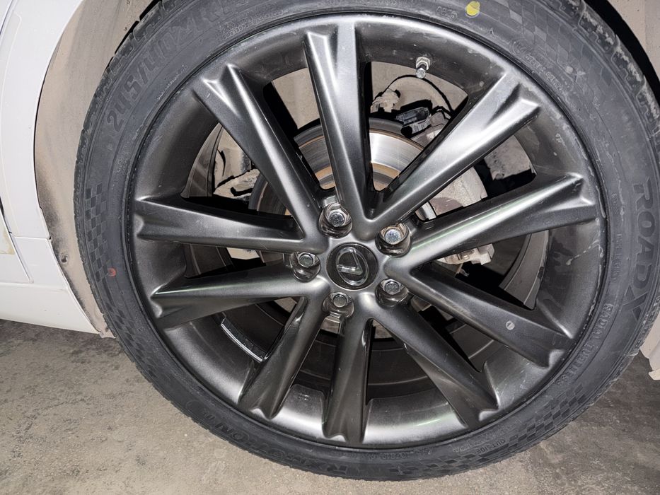 Диски+Шины Астана продам срочно