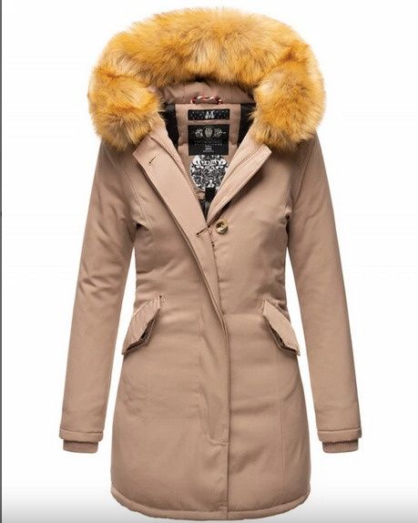 Geaca Marikoo Karmaa