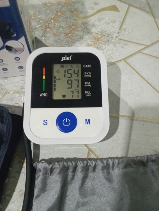 Тонометр электронный