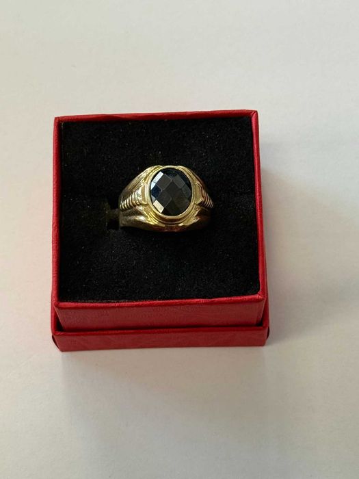 *** Намалено Злато *** Златен пръстен - 6.9 гр.