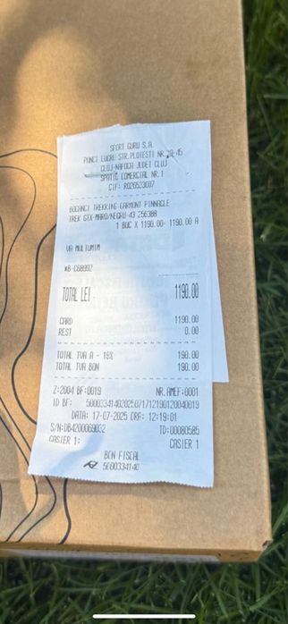 Bocanci Trekking Garmont Pinnacle TREK GTX-MARO/NEGRU 43