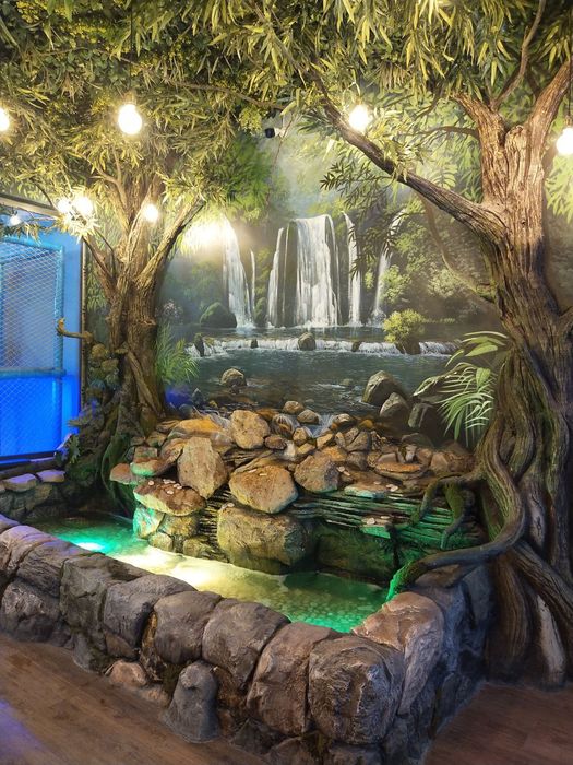 Artbeton Vodopad xaykaltarosh