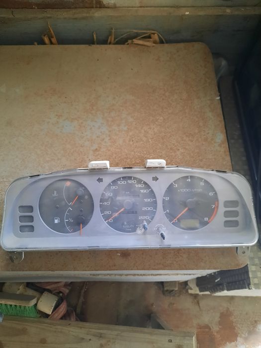 Прибор шиток панели