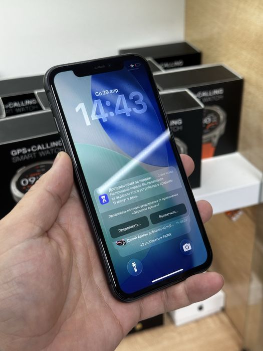 Iphone 11/128 в магазине icom