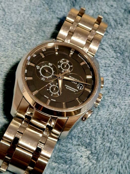 Tissot automatic chronograph