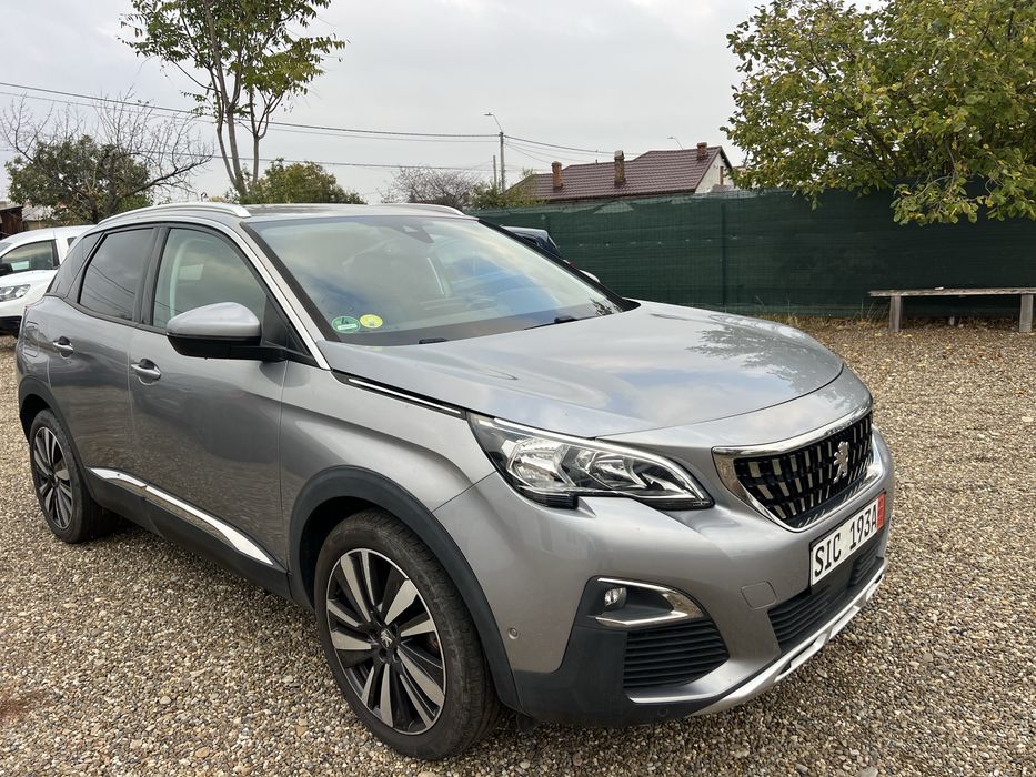 Peugeot 3008, Diesel, Euro 6, Garantie