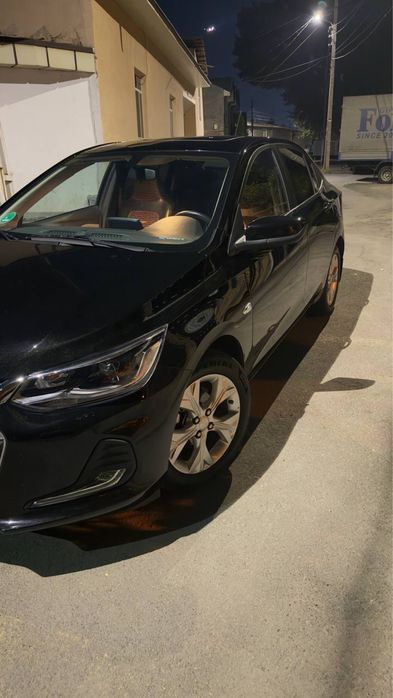 Chevrolet Onix сотилади