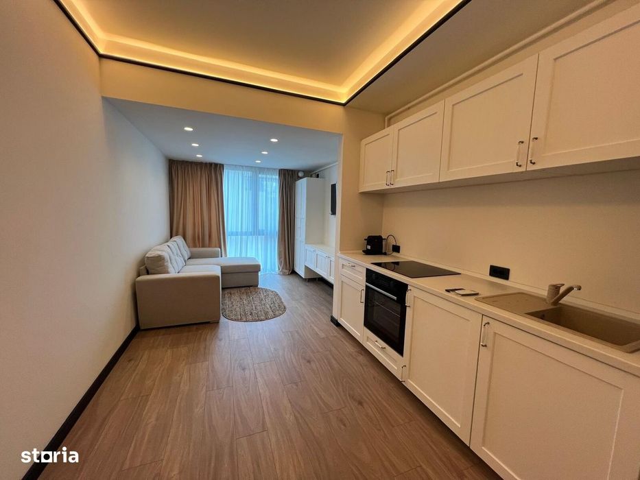 Pipera Complex Apartament 2 Camere Finisaje Noi