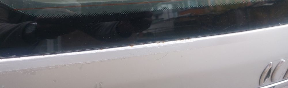 Заден капак за SKODA  Octavia l 96г.-04г