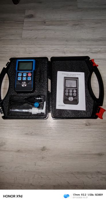 Ультразвуковой толщиномер T9-130S