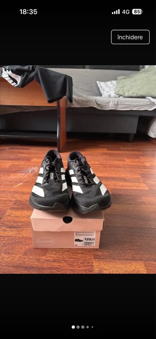 Adi zero Sl marime 42.50  2/3