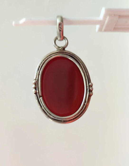 Сердолик карнеол