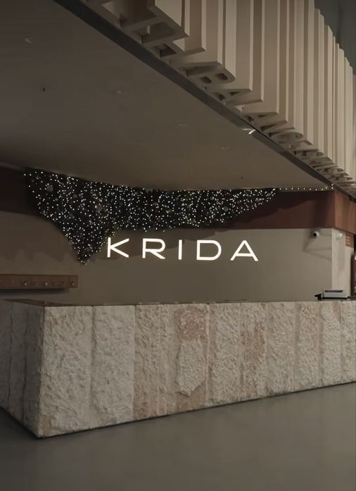 Продам абонемент в Крида (NEW FULL DAY, 6 месяцев)