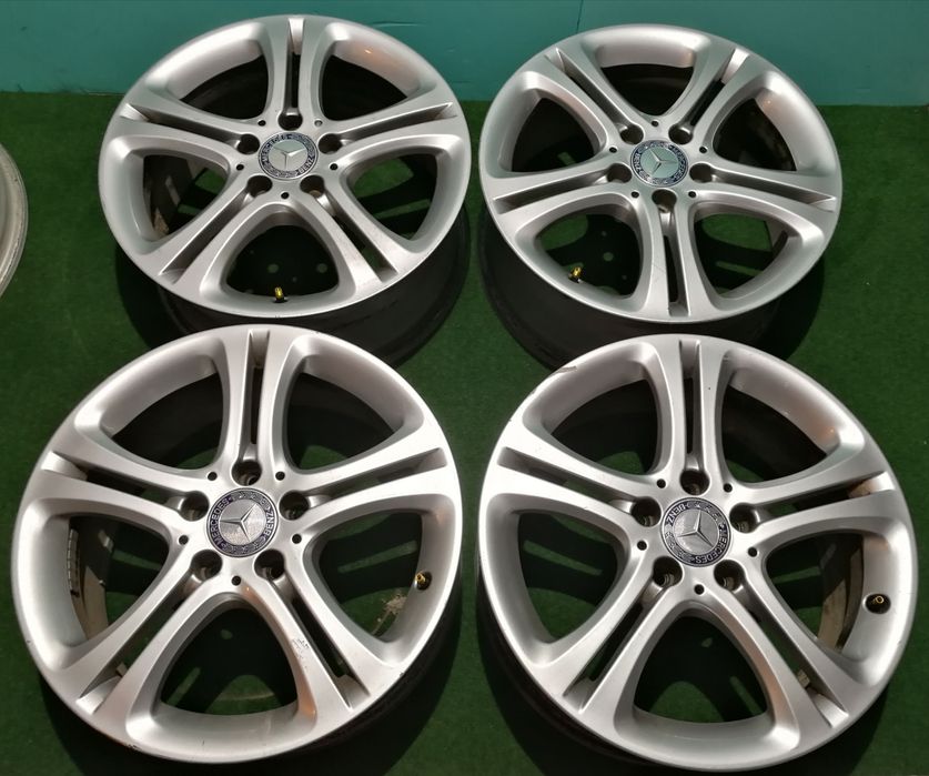 17" Mercedes CLA, A, B class Vito, Viano w639 w447 Оригинални джанти