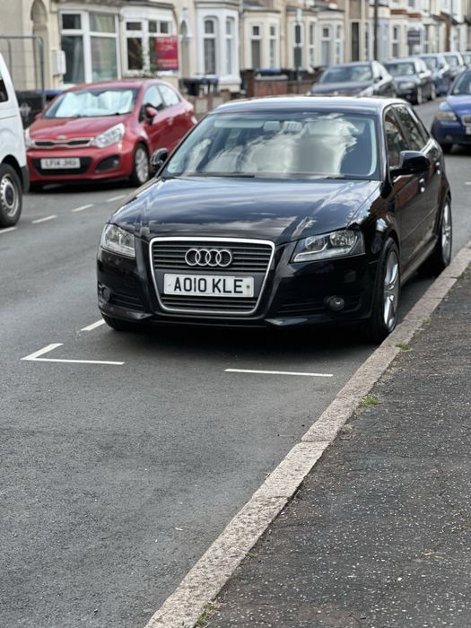 Audi A3 2.0 tdi