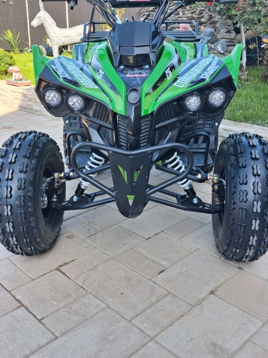 ATV KDX 125 ‼️ JRH 125 ‼️ GERMANI 125 CM