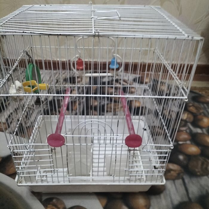 Продажа клетка да канареекк