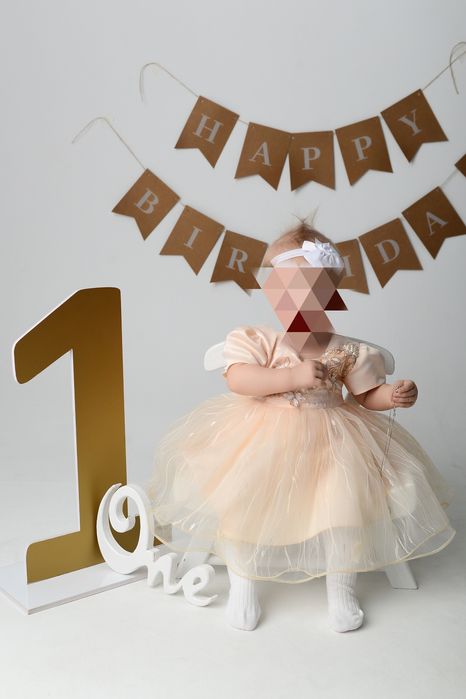 Продам детское платье.