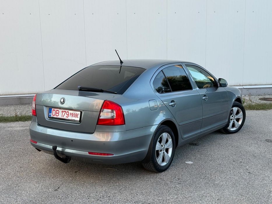 Skoda octavia 1.6TDI 2012