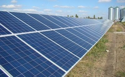 Куёш панел ва кузатув камералар установка киламиз