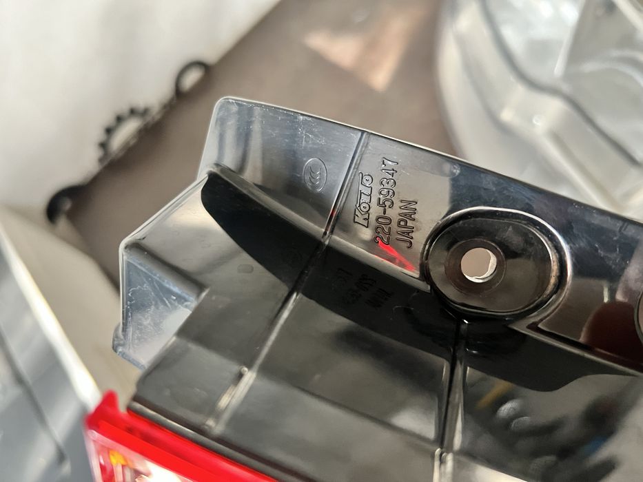 Stop stanga Suzuki Ignis an 2016-2020 cu led