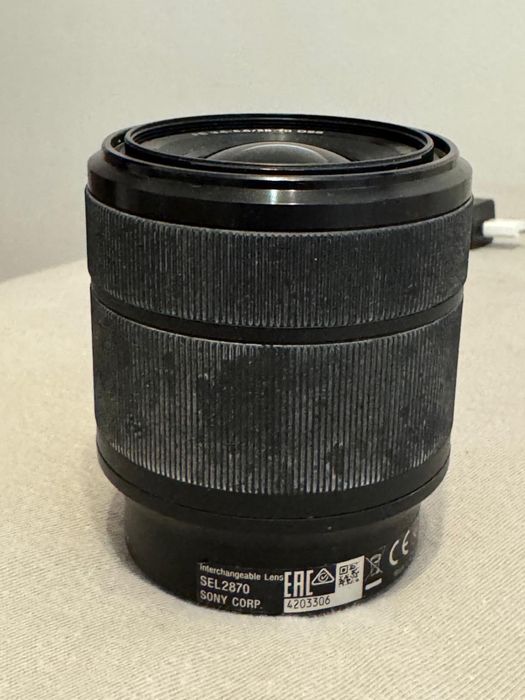 Obiectiv Sony FE 28-70mm F3.5-5.6 OSS Full Frame E-Mount