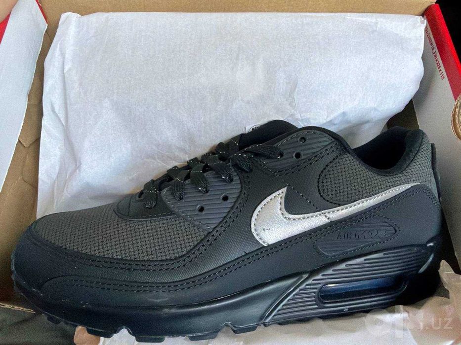 Мужские кроссовки Nike Air Max 90! Новые в коробке! Оригинал Nike!