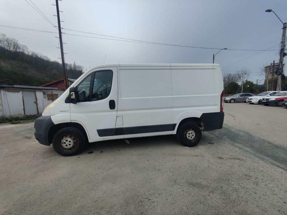 Peugeot Boxer 2198cmc L2H1 74kw 2009