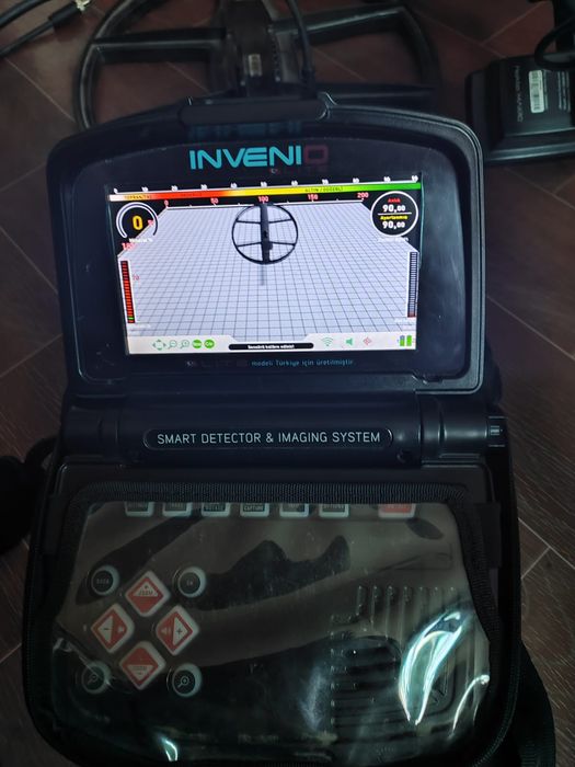 Металлоискатель Invenio