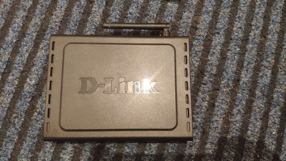 Модем роутер DLink