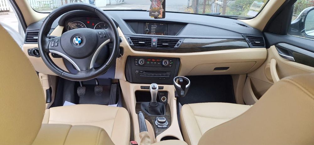 Vind BMW X1 xdrive