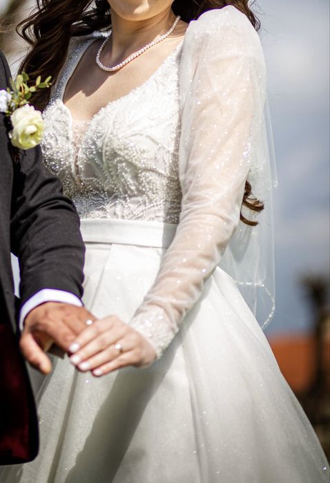 Rochie de mireasa
