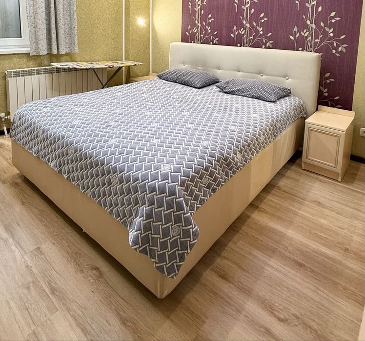 Продам диван и кровать состояние хорошее