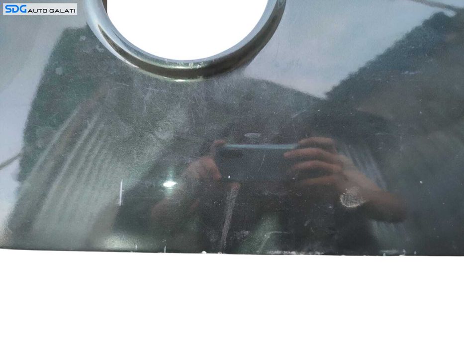 Capota Portbagaj Dezechipata Volkswagen Passat B6 Berlina Sedan 2005 - 2010 Culoare Negru [LC0209]