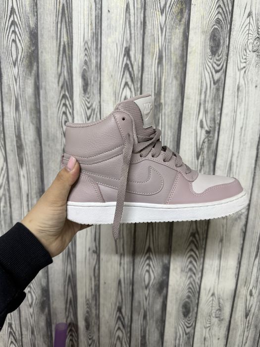 Оригинал Nike высокие кеды