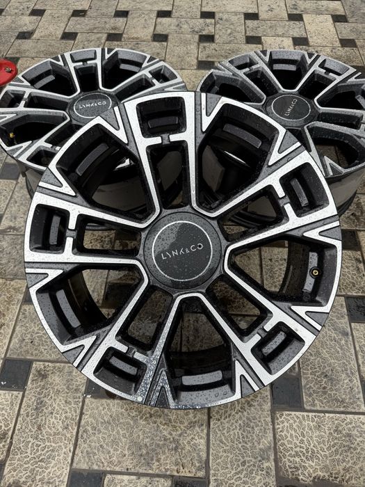 Lynk—Eco 900 mowinasini arginal 21 razmerli diskasi arginal 5”108