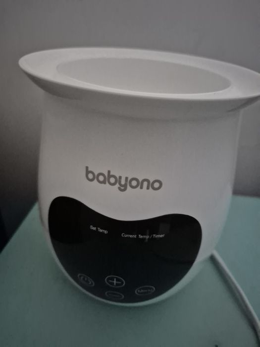 Babyono Incalzitor si sterilizator de biberoane