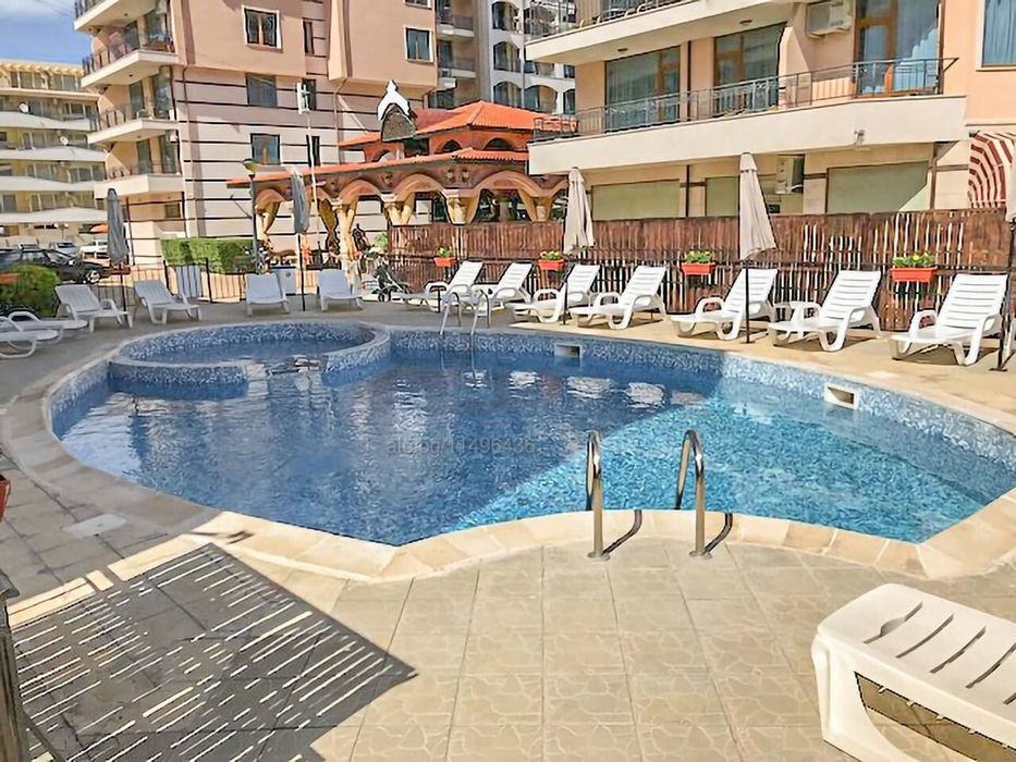 Продава се Едностаен апартамент в к.к. Слънчев бряг - 36 кв.м за 1598 €/кв.м - Снимка #6