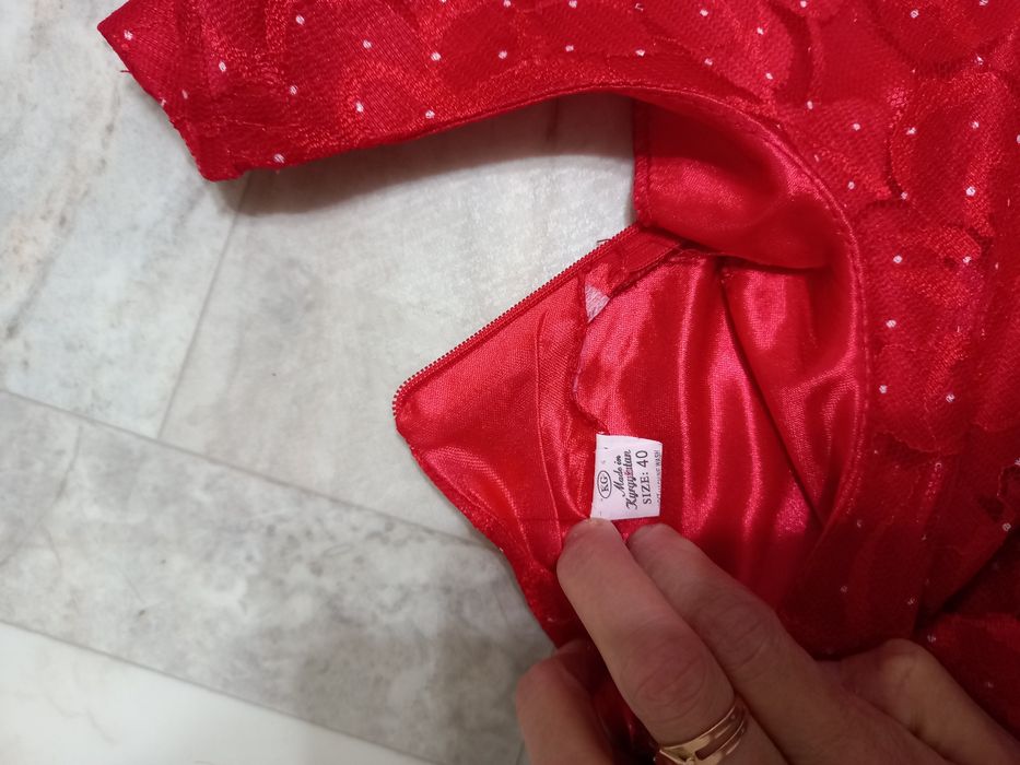 Нарядные платья для праздников