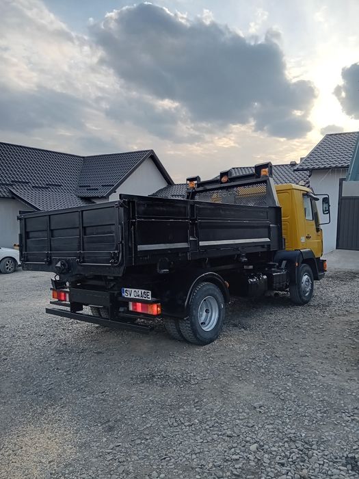 Man 8.180 basculabil