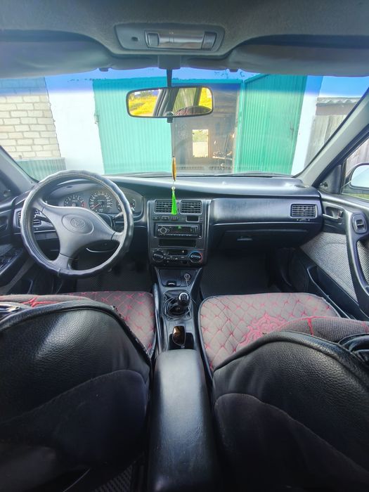 Продам Toyota Carina E