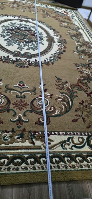 Ковёр 3,4×2.4 после стирки