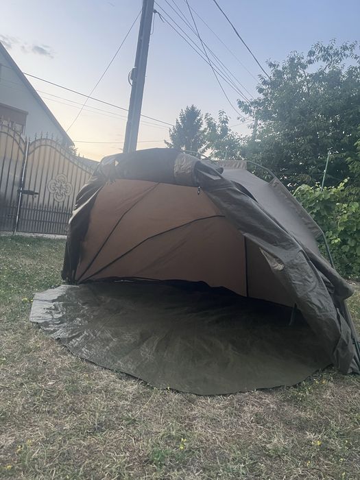 Cort jrc defenser 2 bivy