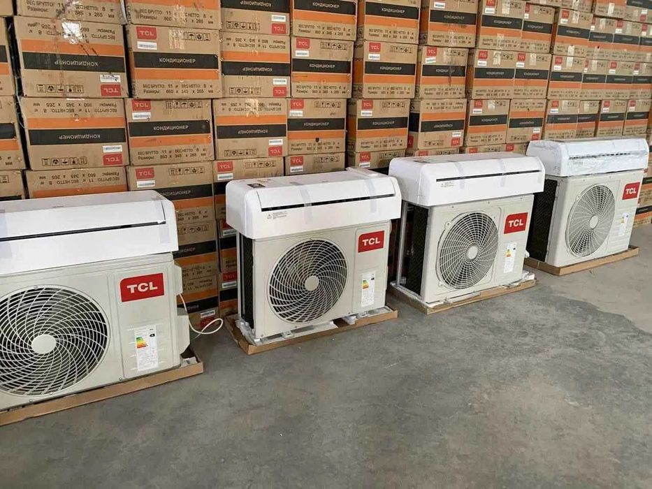 TCL 12* Inverter кондиционеры в Рассрочку