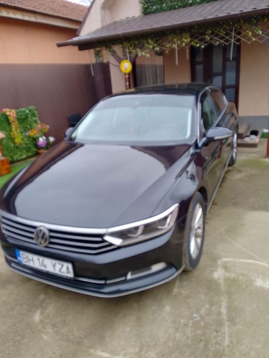 VOLKSWAGEN Passat 2016 — imagine 2