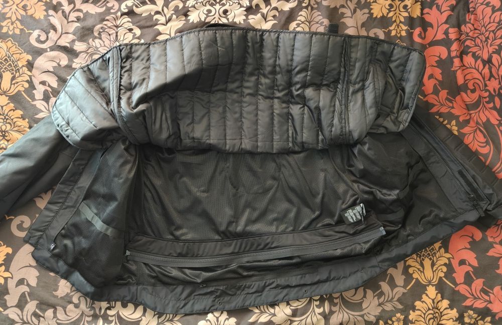 Текстилно яке за мотор Alpinestars Gravity Drystar размер 4XL