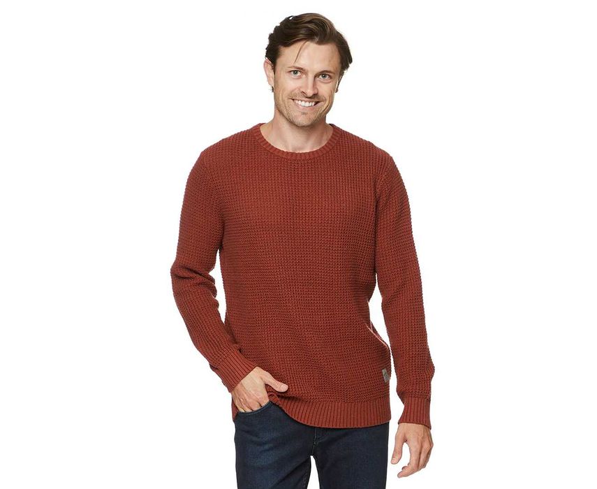 Quiksilver Granby Jumper ОРИГИНАЛЕН мъжки пуловер - М