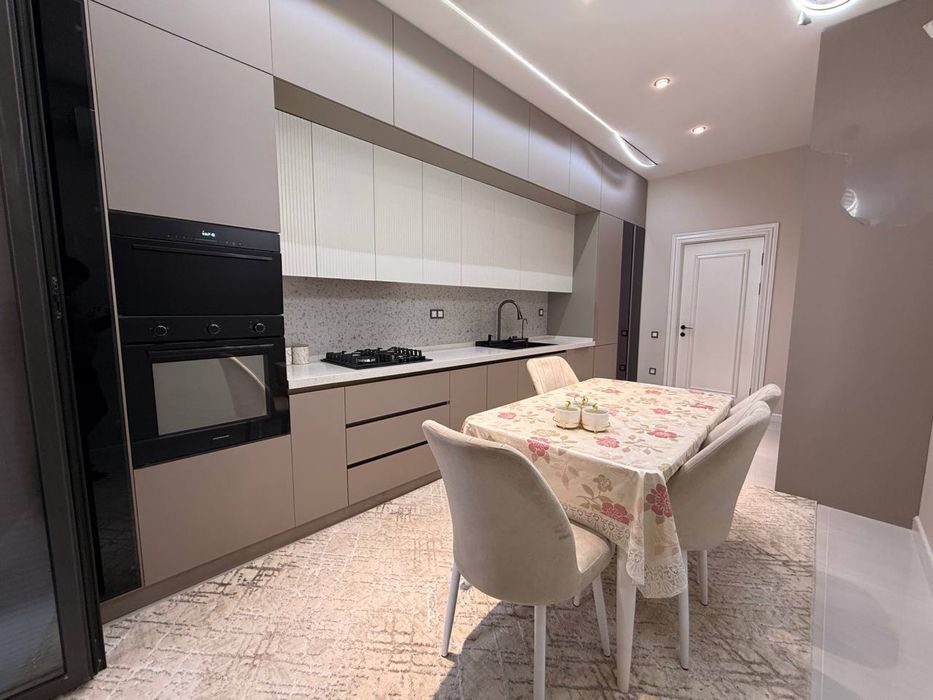 ЖК Сити лайф Бабура  нукуская 3 комнат