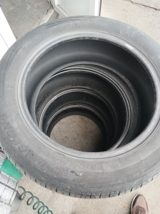Продаю автошины от монзы