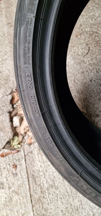 265/30/20 Bridgestone Potenza S007  RO2